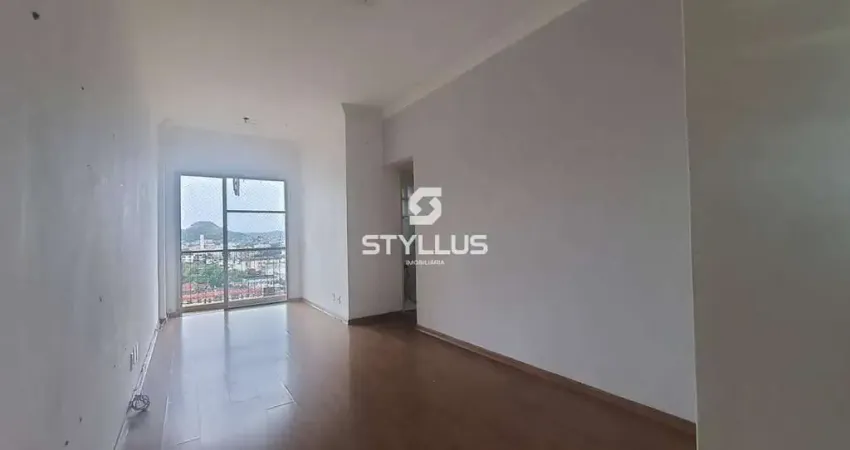 Apartamento com 2 quartos à venda na Rua Clarimundo de Melo, Piedade, Rio de Janeiro