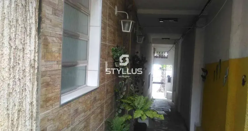 Casa em condomínio fechado com 1 quarto à venda na Rua Bambore, Del Castilho, Rio de Janeiro