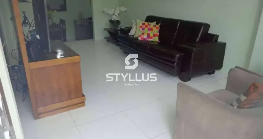 Casa em condomínio fechado com 3 quartos à venda na Rua Aguara, Inhaúma, Rio de Janeiro