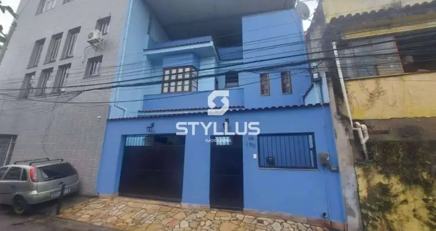 Casa com 5 quartos à venda na Avenida Itaóca, Bonsucesso, Rio de Janeiro