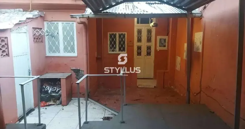 Casa com 3 quartos à venda na Rua Álvaro, Engenho Novo, Rio de Janeiro