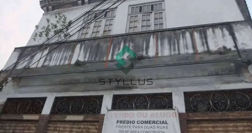 Ponto comercial à venda na Rua Lino Teixeira, Jacaré, Rio de Janeiro