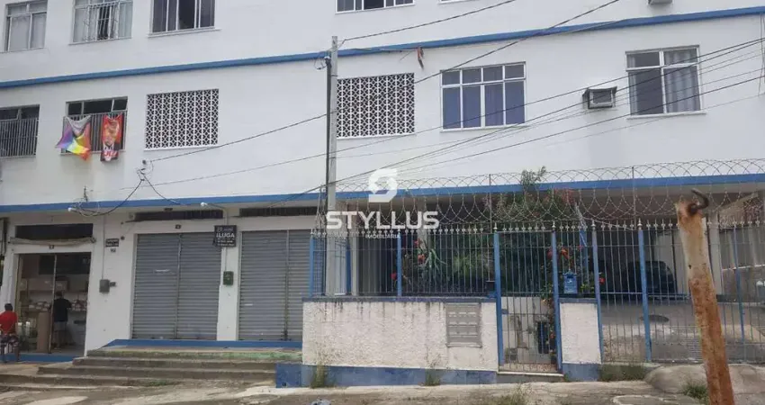 Apartamento com 2 quartos à venda na Travessa Manuel Lobo, Maria da Graça, Rio de Janeiro