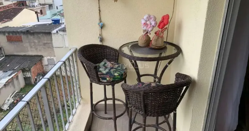 Apartamento com 2 quartos à venda na Estrada Intendente Magalhães, Madureira, Rio de Janeiro