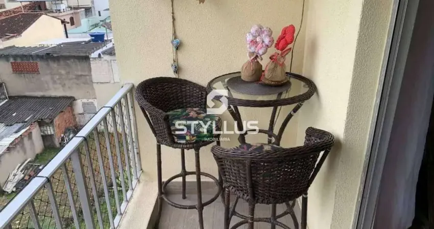 Apartamento com 2 quartos à venda na Estrada Intendente Magalhães, Madureira, Rio de Janeiro