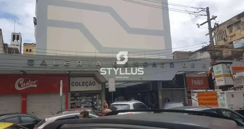 Sala comercial à venda na Rua Arquias Cordeiro, Méier, Rio de Janeiro