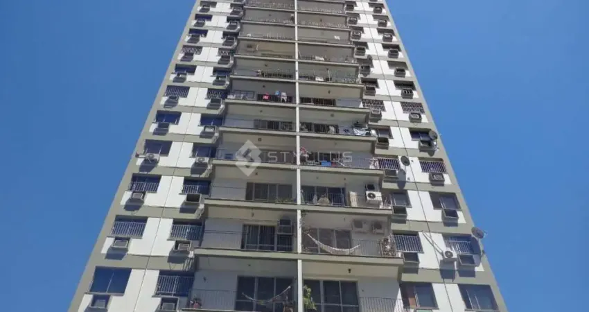 Apartamento com 2 quartos à venda na Rua Aristides Lobo, Rio Comprido, Rio de Janeiro
