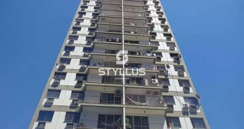 Apartamento com 2 quartos à venda na Rua Aristides Lobo, Rio Comprido, Rio de Janeiro