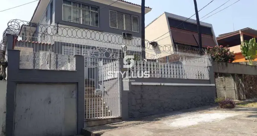 Casa com 6 quartos à venda na Estrada Adhemar Bebiano, Del Castilho, Rio de Janeiro