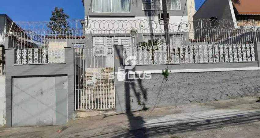 Casa com 6 quartos à venda na Estrada Adhemar Bebiano, Del Castilho, Rio de Janeiro