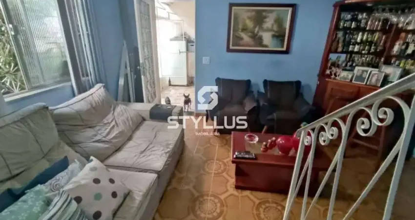 Casa em condomínio fechado com 3 quartos à venda na Rua Padre Ildefonso Penalba, Méier, Rio de Janeiro