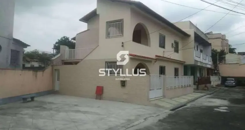 Casa em condomínio fechado com 2 quartos à venda na Rua Quintão, Quintino Bocaiúva, Rio de Janeiro