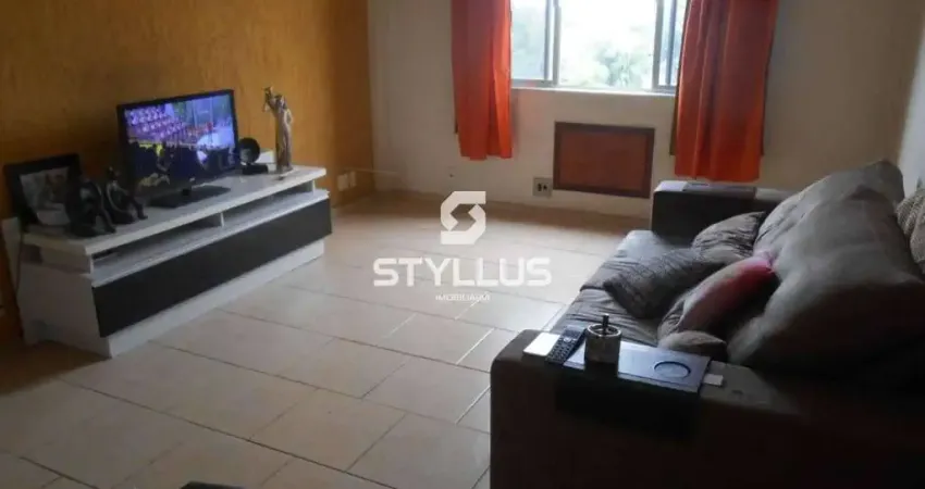 Apartamento com 2 quartos à venda na Rua Doutor Garnier, Rocha, Rio de Janeiro