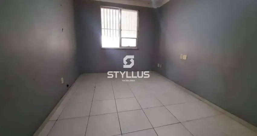 Apartamento com 1 quarto à venda na Rua Dona Romana, Engenho Novo, Rio de Janeiro