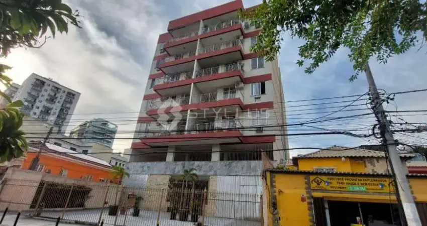 Apartamento com 2 quartos à venda na Rua Cirne Maia, Cachambi, Rio de Janeiro