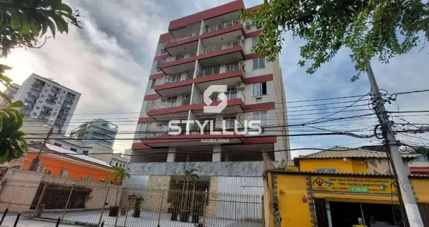 Apartamento com 2 quartos à venda na Rua Cirne Maia, Cachambi, Rio de Janeiro