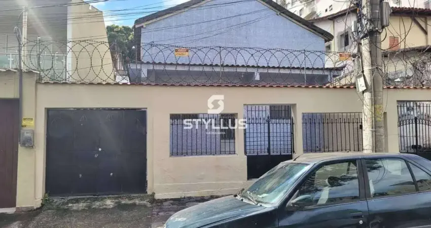 Casa com 4 quartos à venda na Rua São João, Rocha, Rio de Janeiro