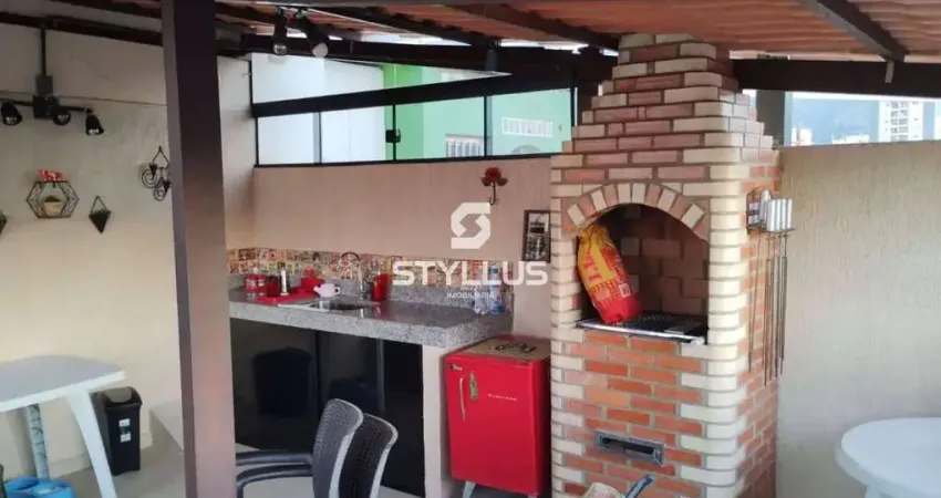 Cobertura com 3 quartos à venda na Rua Garcia Redondo, Cachambi, Rio de Janeiro