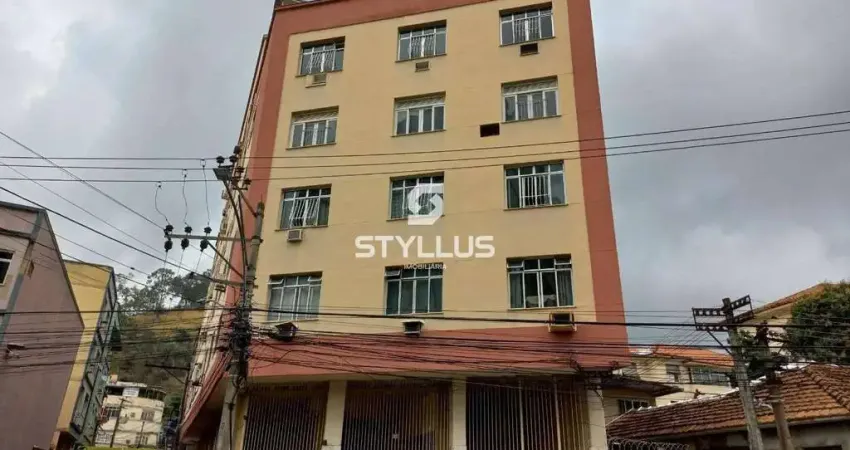 Apartamento com 2 quartos à venda na Rua Aquidabã, Méier, Rio de Janeiro