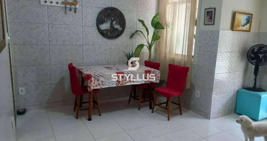 Casa em condomínio fechado com 4 quartos à venda na Rua Capitão Jesus, Cachambi, Rio de Janeiro