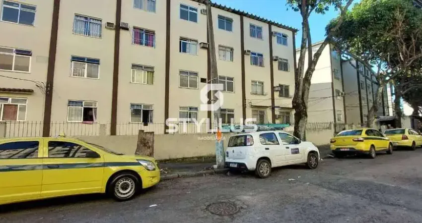 Apartamento com 2 quartos à venda na Rua Antenor Nascentes, Lins de Vasconcelos, Rio de Janeiro