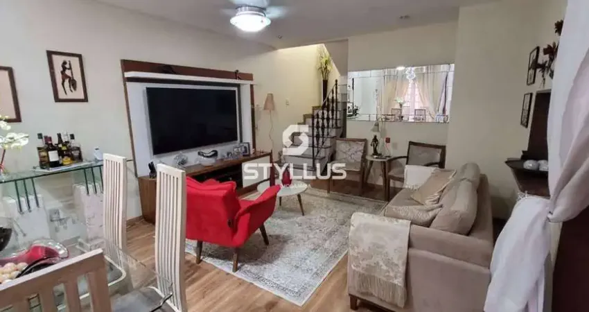 Freguesia (jacarepaguá) | casa de vila 3 quartos, sendo 1 suite