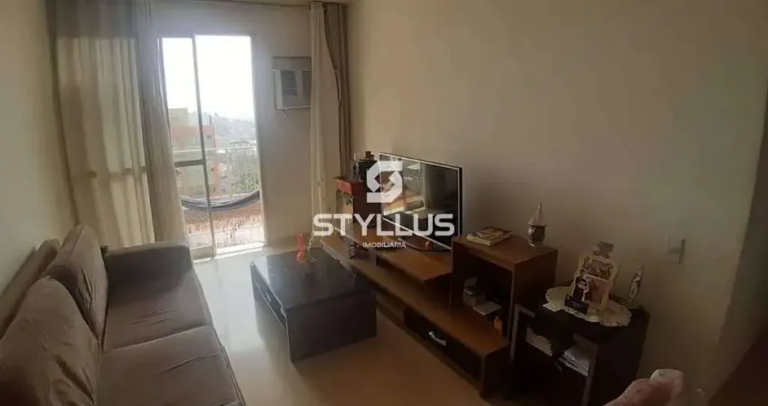 Apartamento com 2 quartos à venda na Avenida Marechal Rondon, Riachuelo, Rio de Janeiro