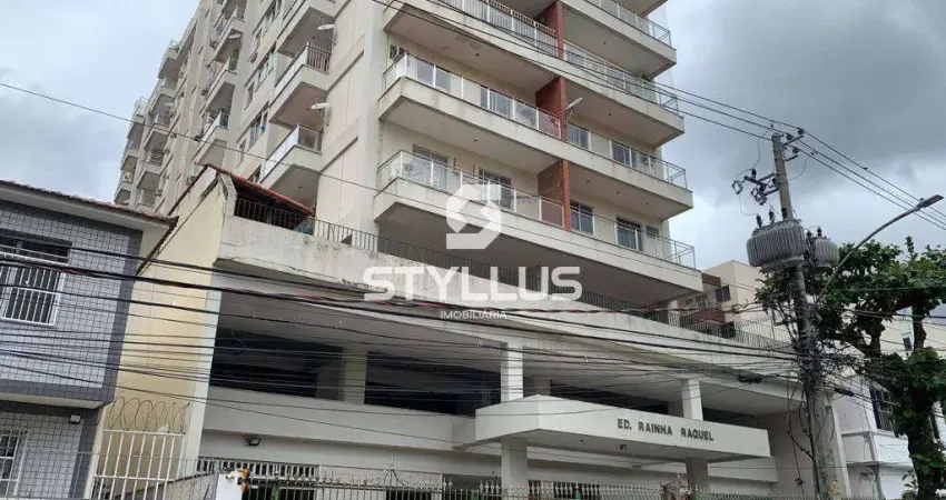 Apartamento com 3 quartos à venda na Rua Venâncio Ribeiro, Engenho de Dentro, Rio de Janeiro