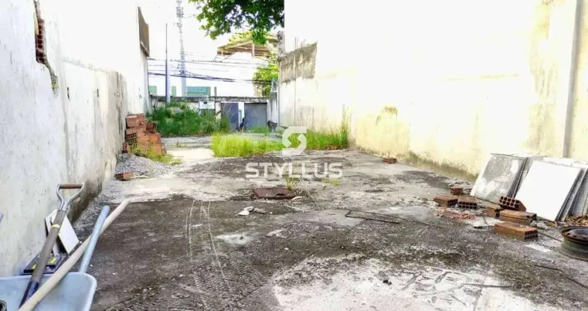 Terreno à venda na Rua Coração de Maria, Méier, Rio de Janeiro