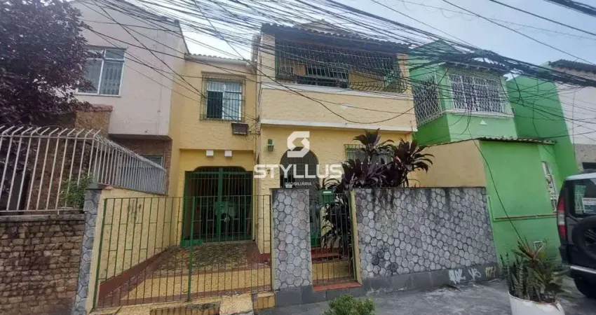 Casa com 4 quartos à venda na Travessa Deputado Átila Nunes, Engenho Novo, Rio de Janeiro
