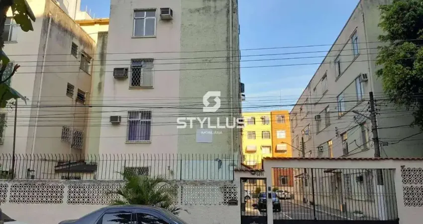Apartamento com 2 quartos à venda na Rua Dois de Fevereiro, Encantado, Rio de Janeiro
