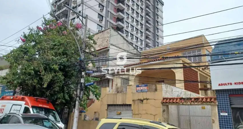 Casa com 4 quartos à venda na Rua Castro Alves, Méier, Rio de Janeiro