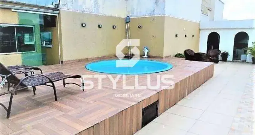 Cobertura com 4 quartos à venda na Rua das Dálias, Vila Valqueire, Rio de Janeiro