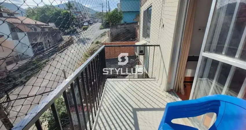 Apartamento com 2 quartos à venda na Rua Borja Reis, Engenho de Dentro, Rio de Janeiro