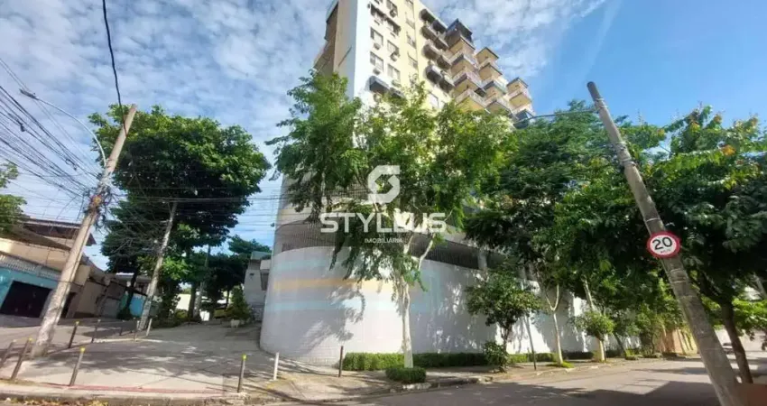 Apartamento com 2 quartos à venda na Rua Álvares Cabral, Cachambi, Rio de Janeiro