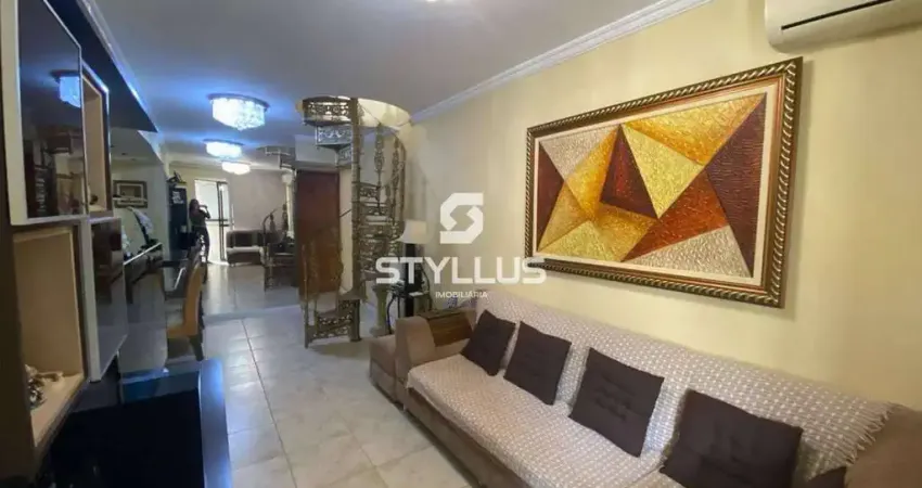 Cobertura com 2 quartos à venda na Rua Cachambi, Cachambi, Rio de Janeiro