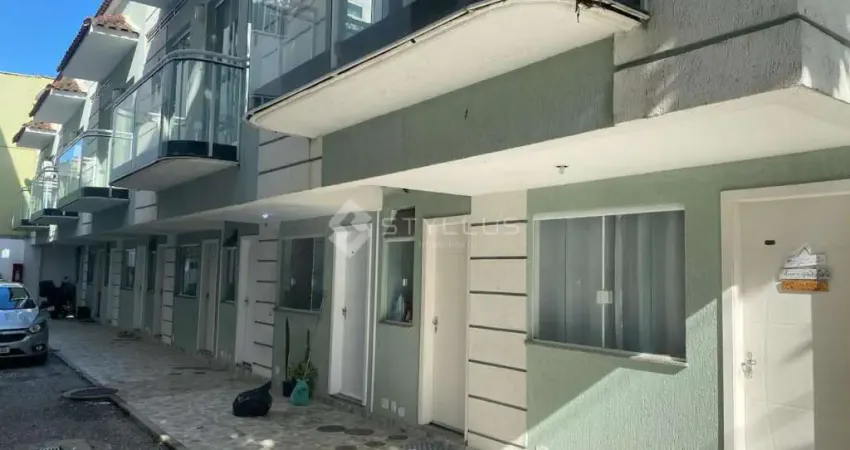 Casa em condomínio fechado com 2 quartos à venda na Rua Estevão Silva, Cachambi, Rio de Janeiro