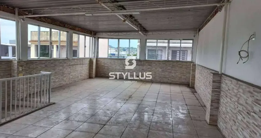 Casa com 2 quartos à venda na Rua Honório, Cachambi, Rio de Janeiro