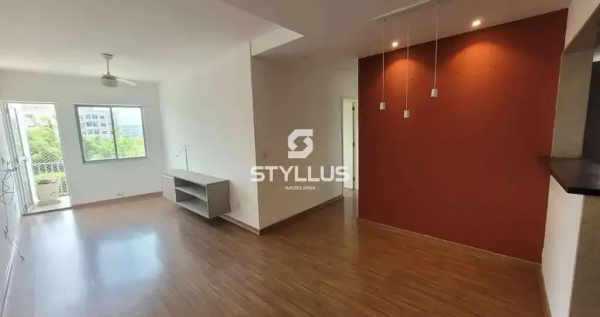 Apartamento com 2 quartos à venda na Estrada do Rio Grande, Taquara, Rio de Janeiro