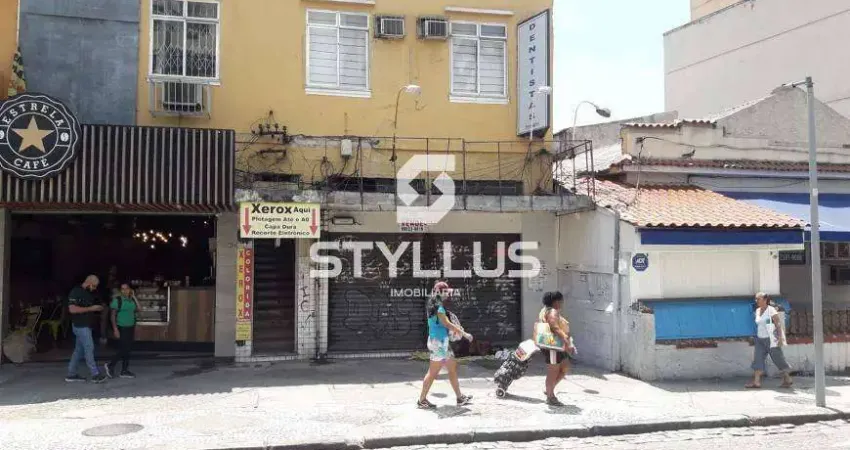Ponto comercial à venda na Rua Dias da Cruz, Méier, Rio de Janeiro