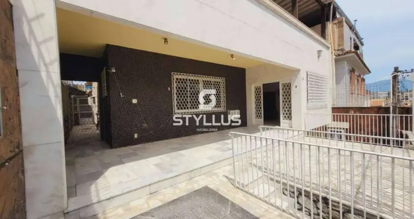 Casa com 5 quartos à venda na Rua Ibi, Higienópolis, Rio de Janeiro