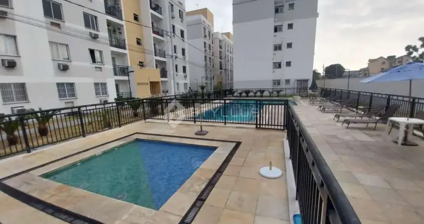 Apartamento com 3 quartos à venda na Rua Dois de Maio, Sampaio, Rio de Janeiro