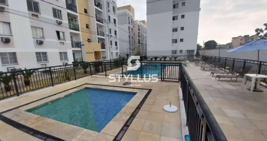 Apartamento com 3 quartos à venda na Rua Dois de Maio, Sampaio, Rio de Janeiro