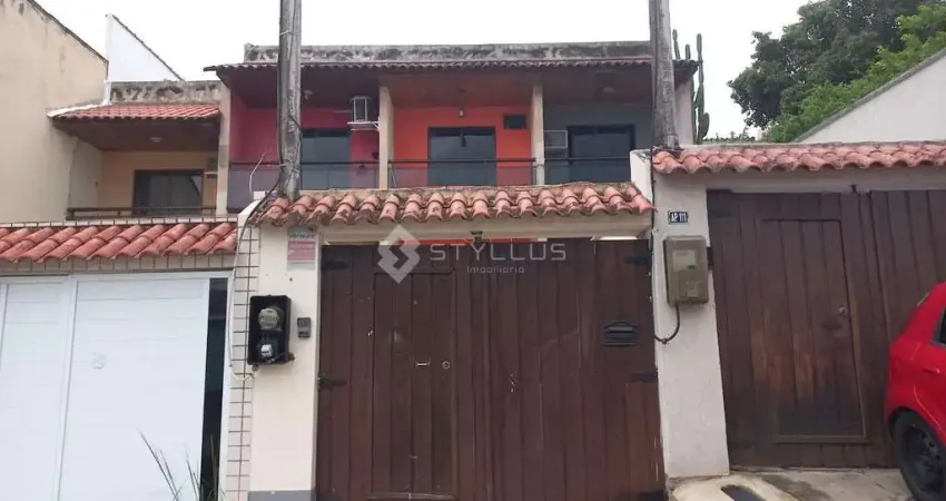 Casa em condomínio fechado com 2 quartos à venda na Rua Borja Reis, Engenho de Dentro, Rio de Janeiro