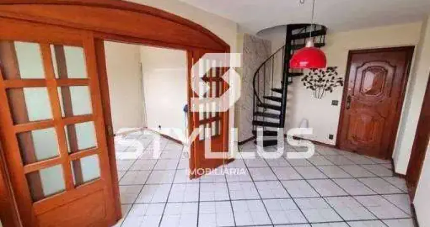 Apartamento com 3 quartos à venda na Rua Vinte e Quatro de Maio, Rocha, Rio de Janeiro