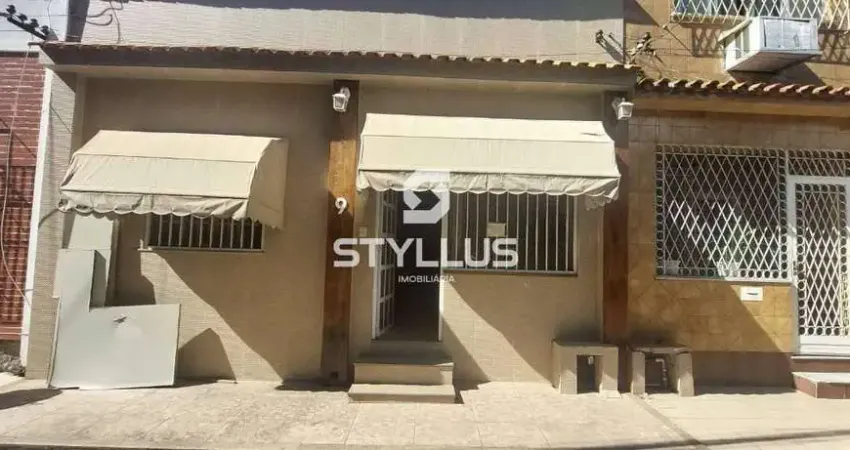 Casa em condomínio fechado com 2 quartos à venda na Rua Vinte e Quatro de Maio, Méier, Rio de Janeiro