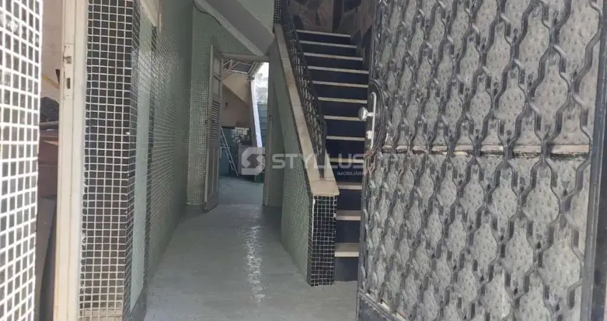 Casa em condomínio fechado com 4 quartos à venda na Rua Vinte e Quatro de Maio, Riachuelo, Rio de Janeiro