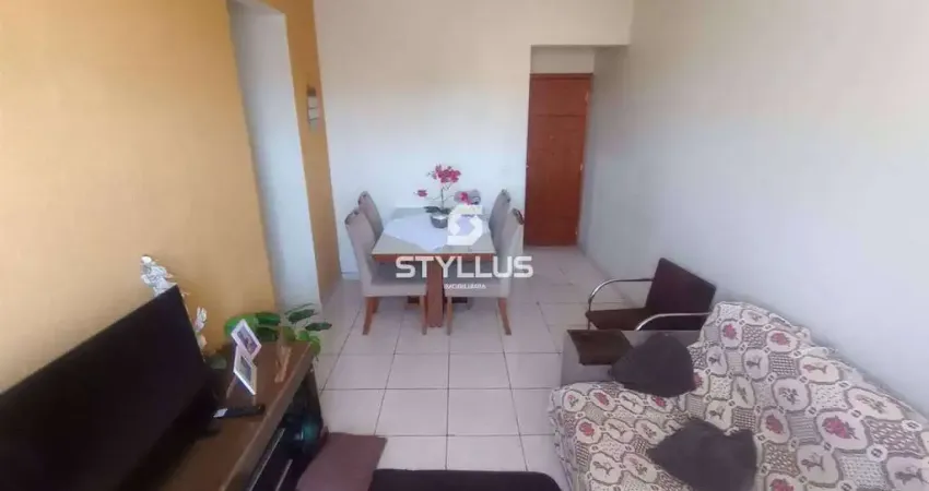 Apartamento com 2 quartos à venda na Rua Capitão Resende, Cachambi, Rio de Janeiro