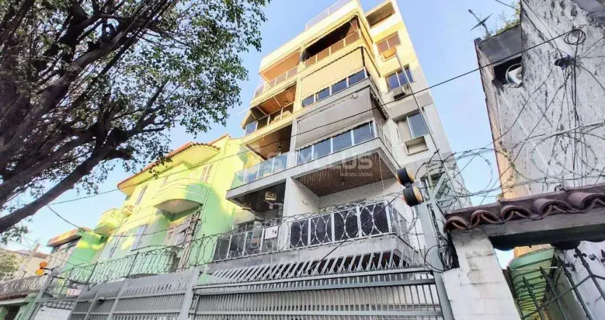 Cobertura com 4 quartos à venda na Rua Teodoro da Silva, Vila Isabel, Rio de Janeiro
