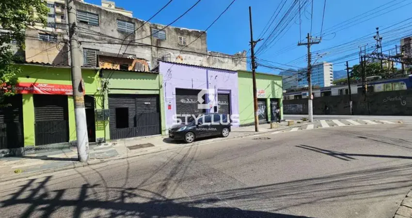 Ponto comercial à venda na Rua Arquias Cordeiro, Méier, Rio de Janeiro